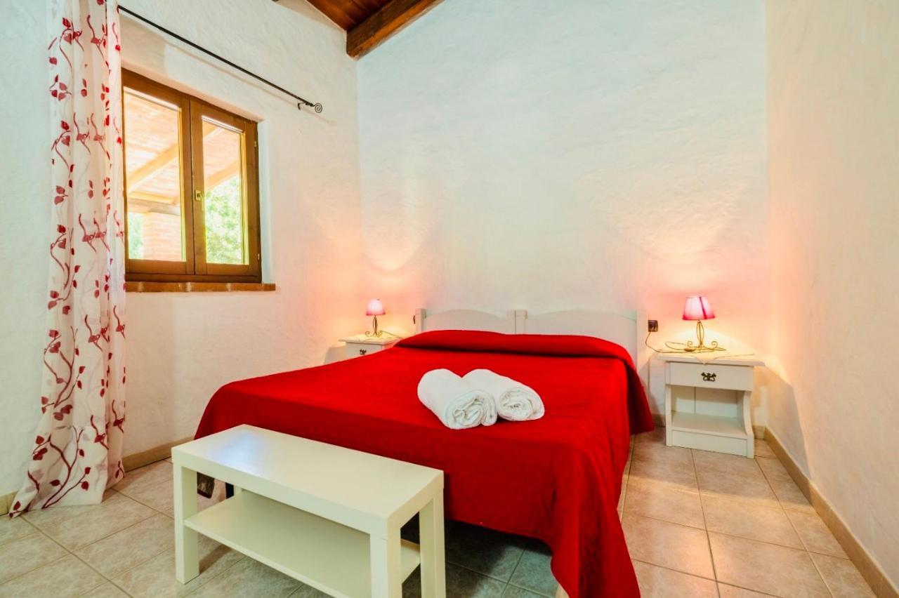Agriturismo Il Paradiso Иглесиас Экстерьер фото