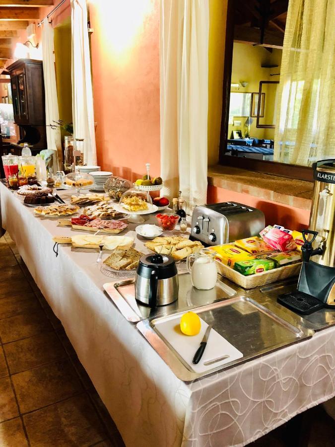 Agriturismo Il Paradiso Иглесиас Экстерьер фото