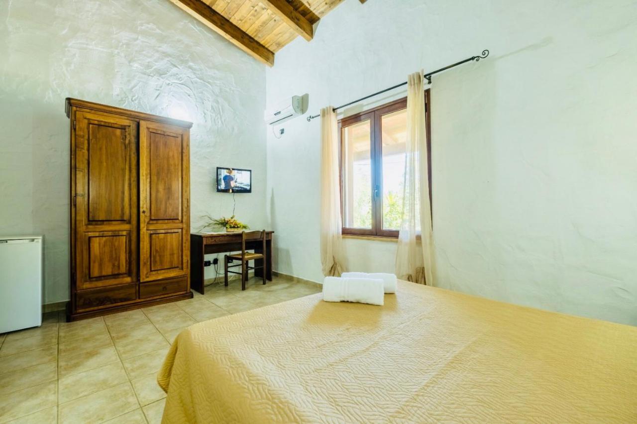 Agriturismo Il Paradiso Иглесиас Экстерьер фото