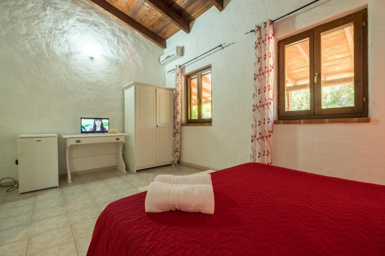 Agriturismo Il Paradiso Иглесиас Экстерьер фото