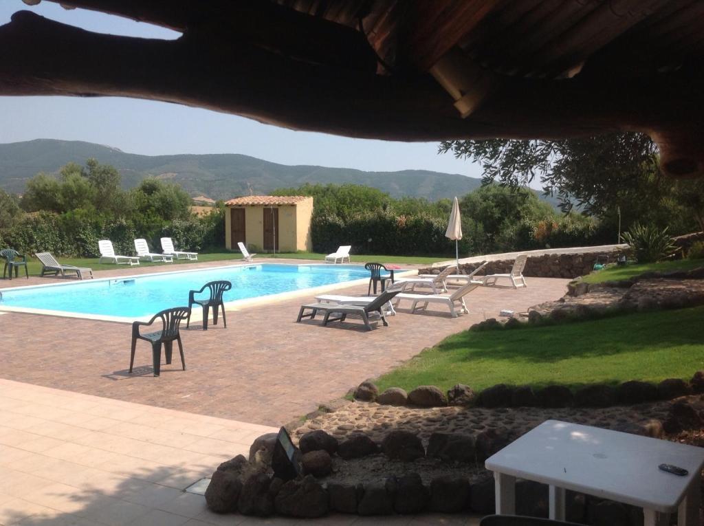 Agriturismo Il Paradiso Иглесиас Экстерьер фото