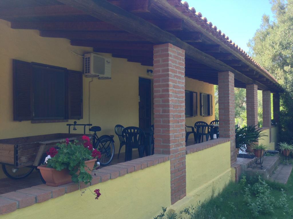 Agriturismo Il Paradiso Иглесиас Экстерьер фото