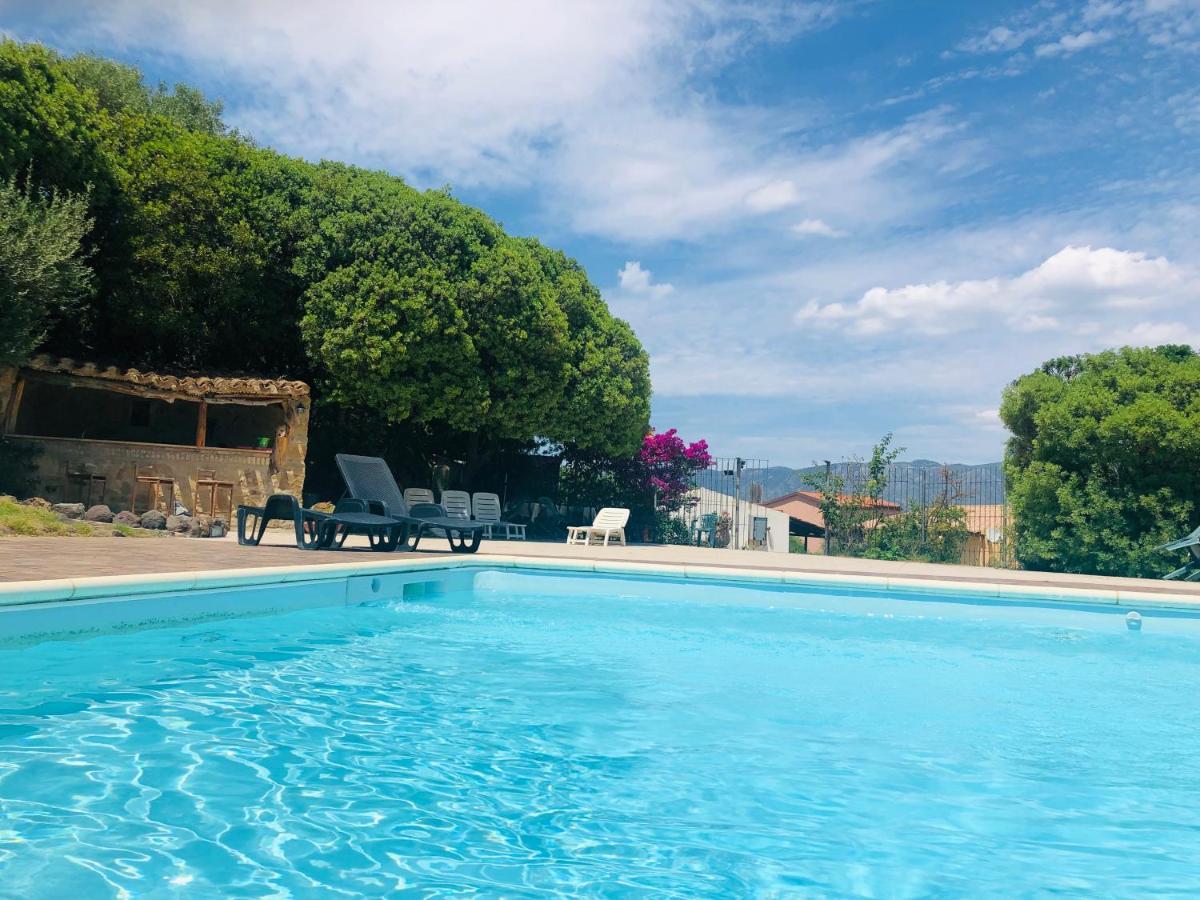 Agriturismo Il Paradiso Иглесиас Экстерьер фото