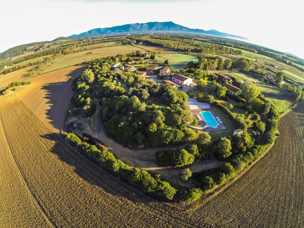 Agriturismo Il Paradiso Иглесиас Экстерьер фото